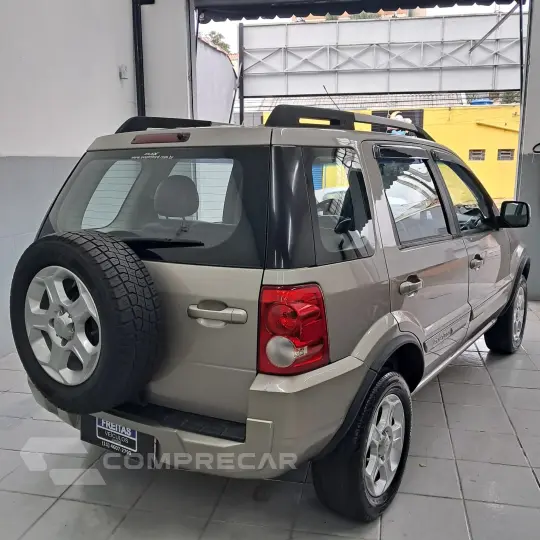 EcoSport XLT 1.6/ 1.6 Flex 8V 5p