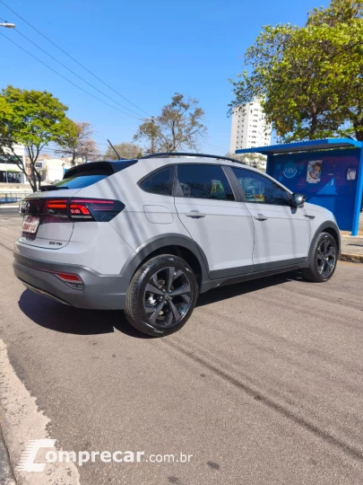 Nivus 1.0 4P FLEX 200 TSI HIGHLINE AUTOMÁTICO