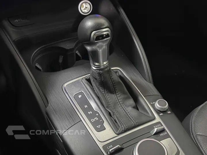 A3 1.4 TFSI SEDAN ATTRACTION 16V FLEX 4P TIPTRONIC