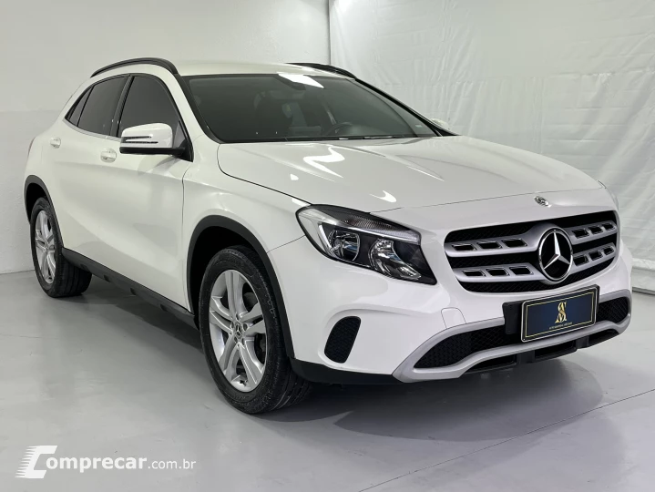 GLA 200 1.6 CGI Style 16V Turbo