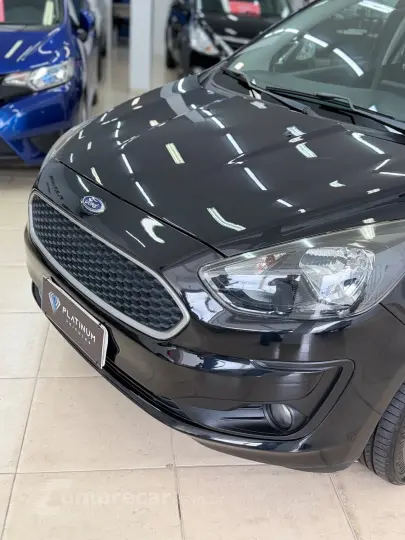 Ka 1.0 SE/SE Plus TiVCT Flex 5p