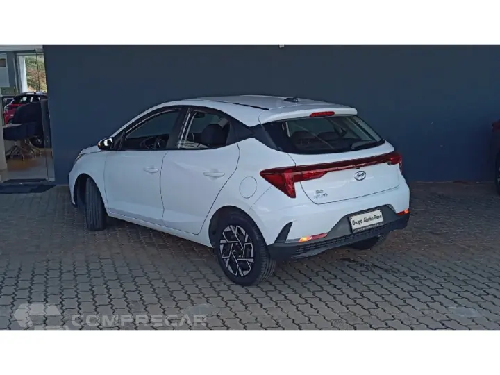 HB20 1.0 12V FLEX COMFORT PLUS MANUAL