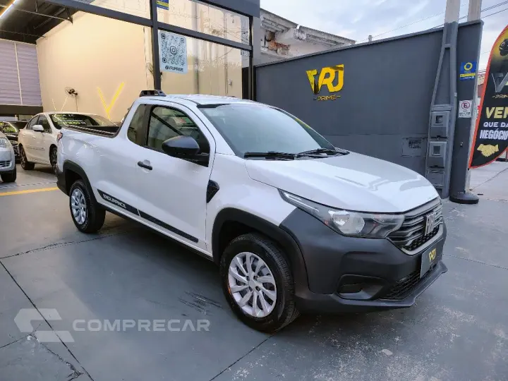 Strada Endurance 1.4 Flex 8V CS Plus