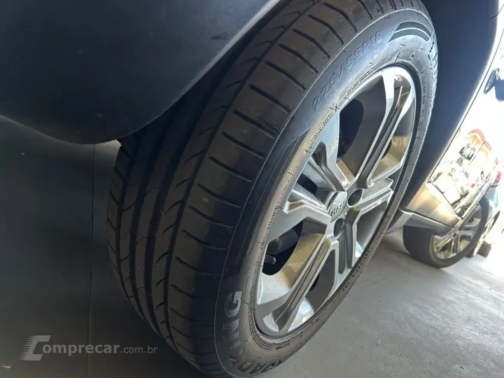 COMPASS LONG. T270 1.3 TB 4x2 Flex Aut.