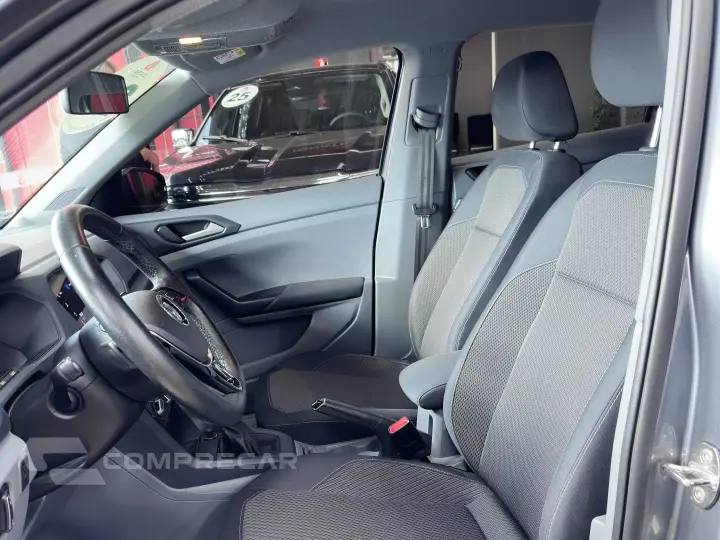 T-CROSS 1.0 200 TSI TOTAL FLEX AUTOMÁTICO
