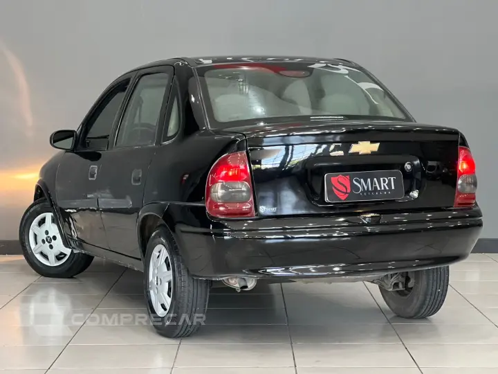 CLASSIC 1.0 MPFI LIFE 8V FLEX 4P MANUAL