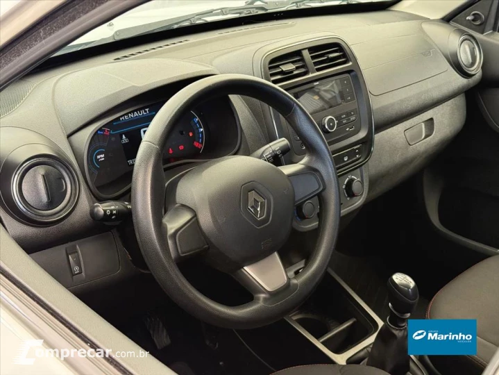 KWID 1.0 12V SCE FLEX ZEN MANUAL
