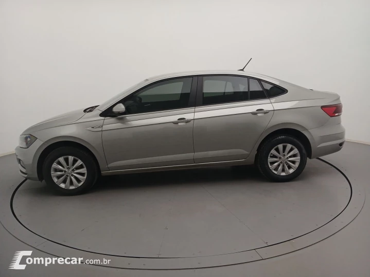 VIRTUS 1.0 200 TSI COMFORTLINE AUTOMÁTICO