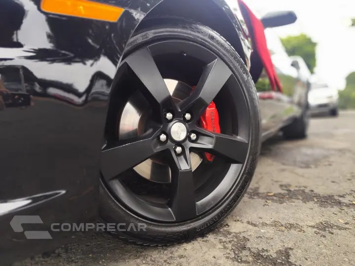 CAMARO 6.2 SS COUPÉ V8 GASOLINA 2P AUTOMÁTICO