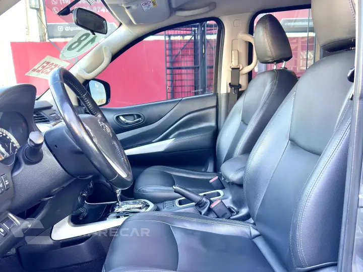 FRONTIER 2.3 16V TURBO DIESEL SE CD 4X4 AUTOMÁTICO