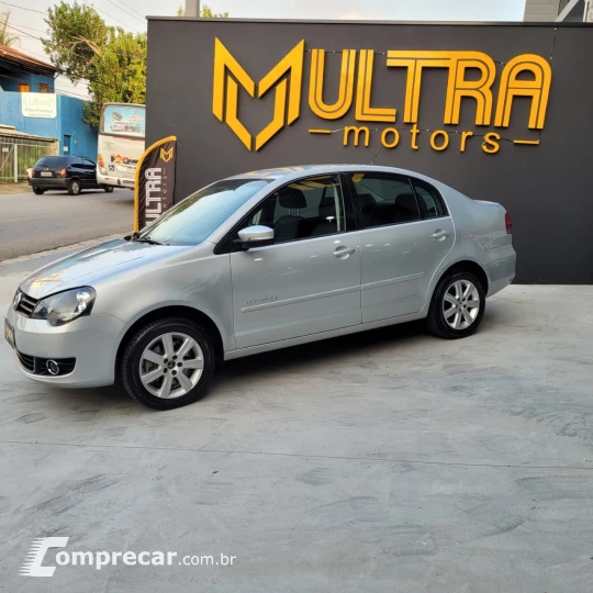 Polo Sed./Sed. COMF. 2.0/2.0 Flex 8V 4p