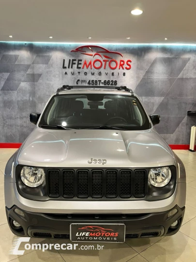 Renegade 1.8 16V 4P FLEX AUTOMÁTICO