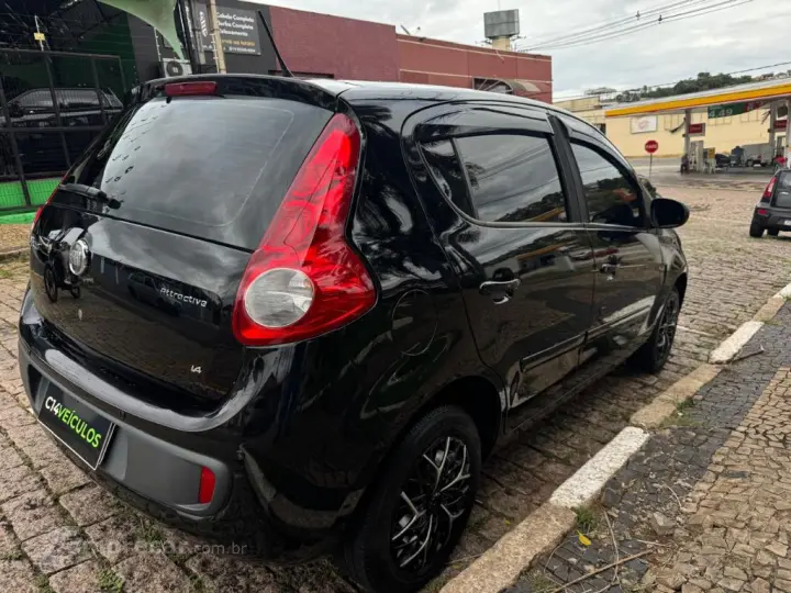 Palio ATTRA./ITÁLIA 1.4 EVO F.Flex 8V 5p