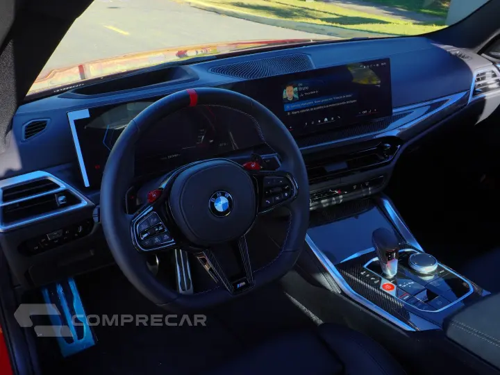 M4 3.0 I6 TWINTURBO GASOLINA COMPETITION M STEPTRONIC
