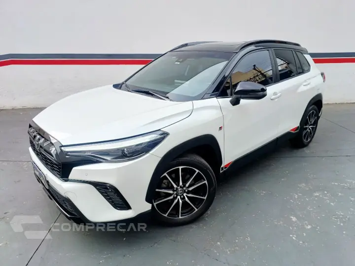 Corolla Cross GR-S 2.0 16V Flex Aut.