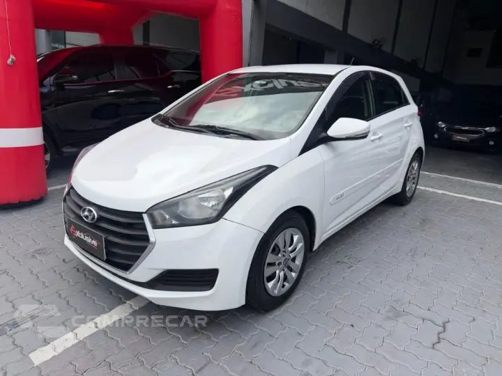 HB20 Comf./C.Plus/C.Style 1.0 Flex 12V