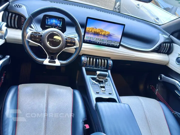 YUAN PLUS GL 310 EV 60 KW ELÉTRICO