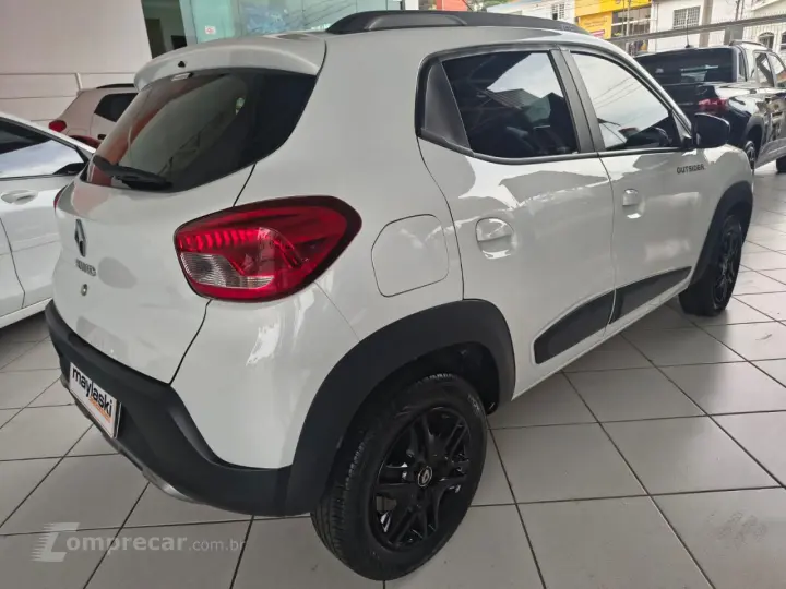 Kwid 1.0 12V 4P SCE FLEX OUTSIDER