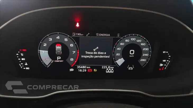 Q3 2.0 40 TFSI GASOLINA PERFORMANCE QUATTRO TIPTR