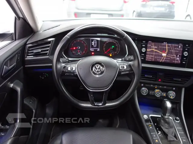 JETTA - 1.4 250 TSI TOTAL COMFORTLINE TIPTRONIC