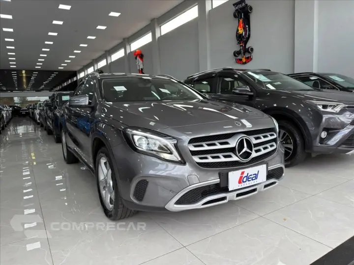 GLA 200 1.6 CGI FLEX ADVANCE 7G-DCT