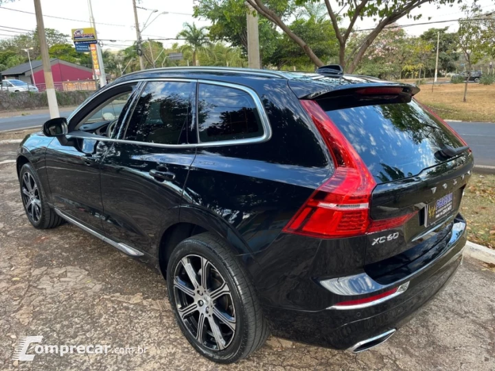 XC60 2.0 T5 Inscription Turbo