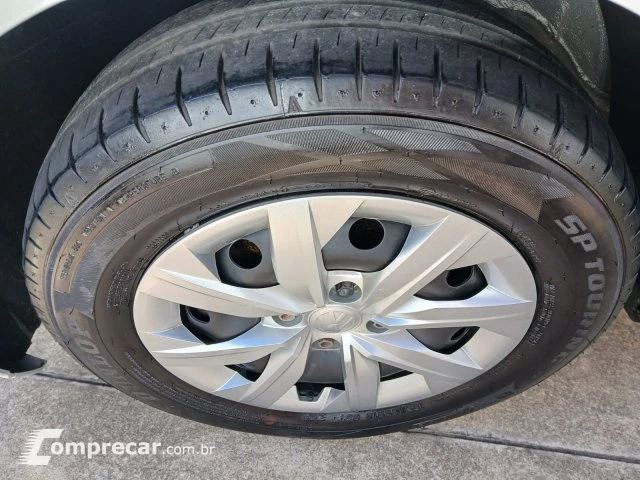 GOL - 1.0 12V MPI TOTAL 4P MANUAL