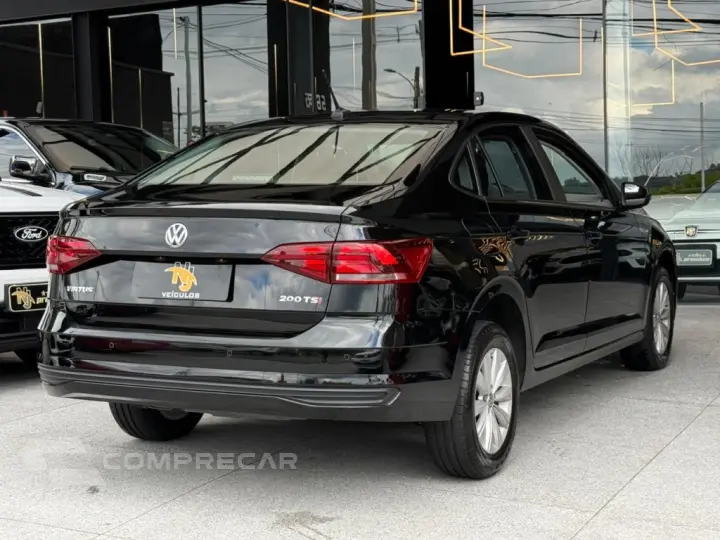 VIRTUS 1.0 200 TSI COMFORTLINE AUTOMÁTICO