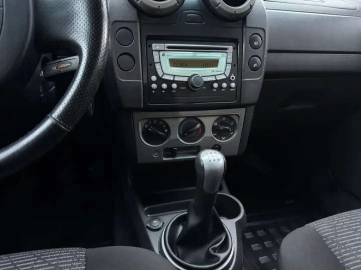 EcoSport FREESTYLE 1.6 16V Flex 5p