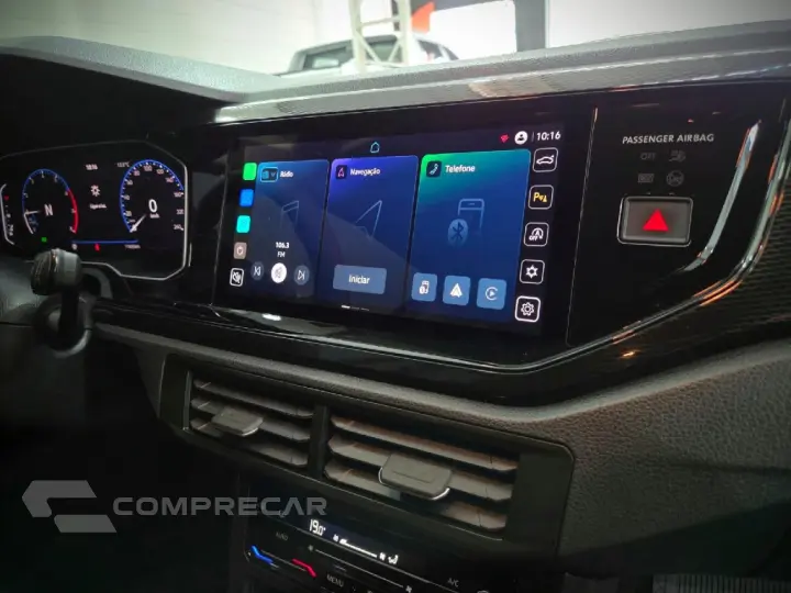 POLO 1.0  170 TSI HIGHLINE AUTOMÁTICO
