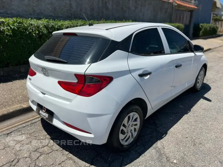 HB20 1.0 12V FLEX SENSE MANUAL