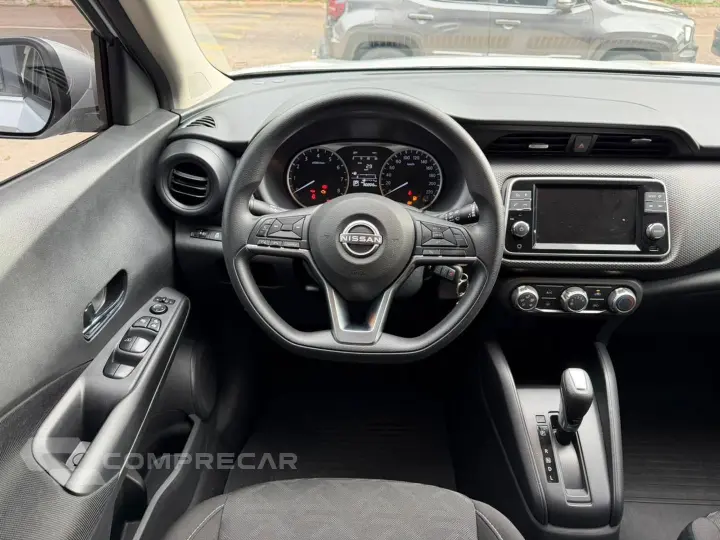 Kicks 1.6 16V Flexstart Sense Xtronic