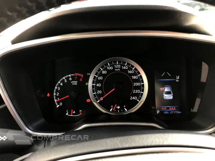 Corolla 2.0 Vvt-Ie Flex Xei Direct Shift