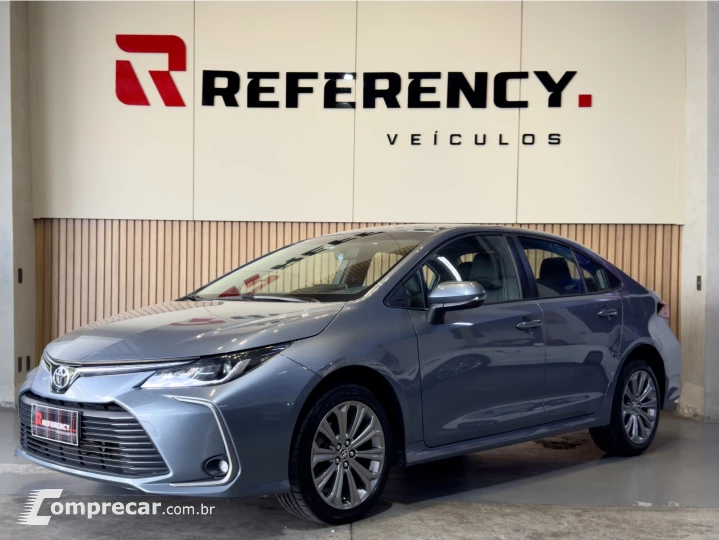 COROLLA 2.0 VVT-IE FLEX XEI DIRECT SHIFT