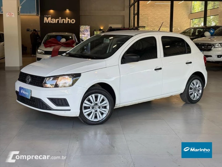 GOL 1.0 12V MPI TOTALFLEX 4P MANUAL