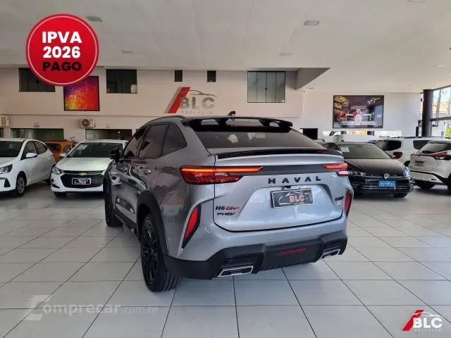 HAVAL H6 GT - 1.5 PHEV AWD E-TRACTION