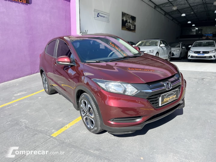 HR-V 1.8 16V LX