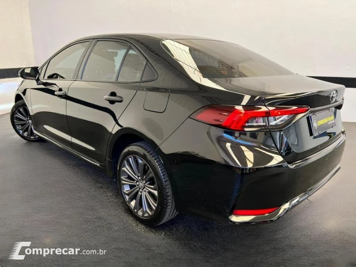 COROLLA 2.0 XEI 16V FLEX 4P AUTOMATICO