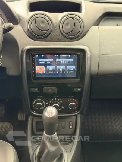 DUSTER Dynamique 1.6 Flex 16V Mec.