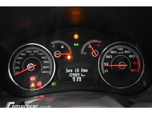 PALIO - 1.0 MPI ATTRACTIVE 8V 4P MANUAL