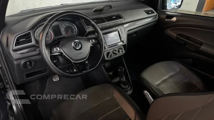 SAVEIRO 1.6 Cross CD 16V