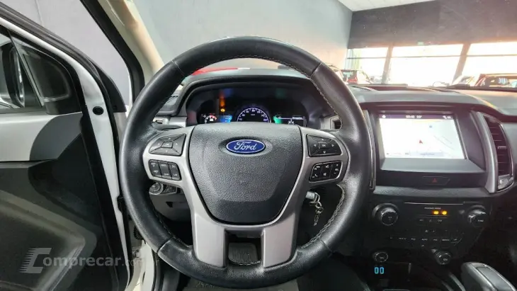 Ranger XLT 3.2 20V 4x4 CD Diesel Aut.