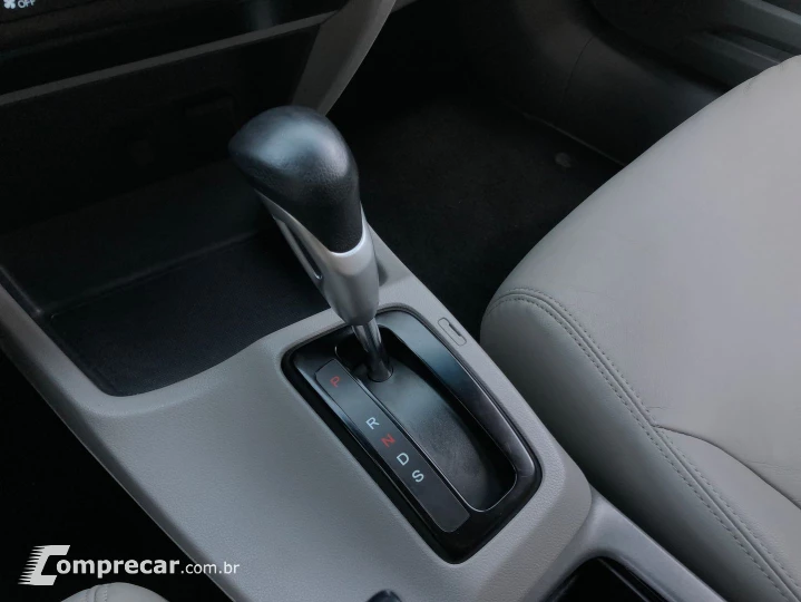 Civic 2.0 Lxr 16V Flex 4P Automático