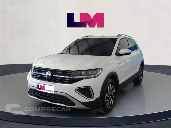 T-CROSS 1.4 250 TSI TOTAL FLEX HIGHLINE AUTOMÁTICO