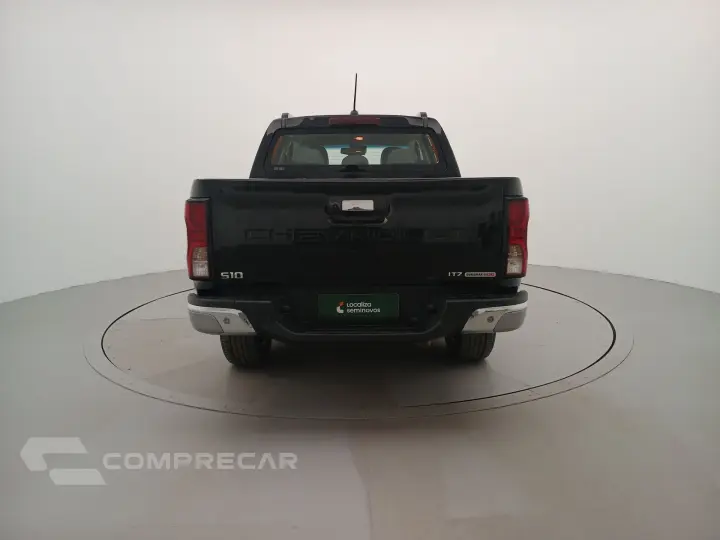 S10 2.8 16V TURBO DIESEL LTZ CD 4X4 AUTOMÁTICO