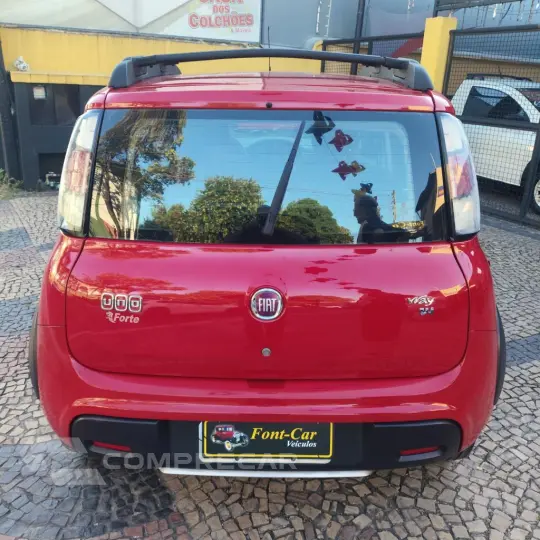 UNO WAY 1.4 EVO Fire Flex 8V 5p