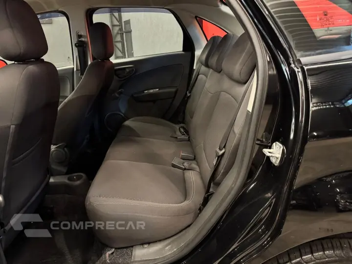 Grand Siena 1.0 Evo Flex Attractive Manual