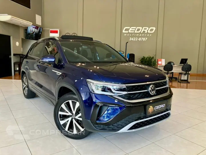 Taos 1.4 16V 4P FLEX 250 TSI HIGHLINE AUTOMÁTICO