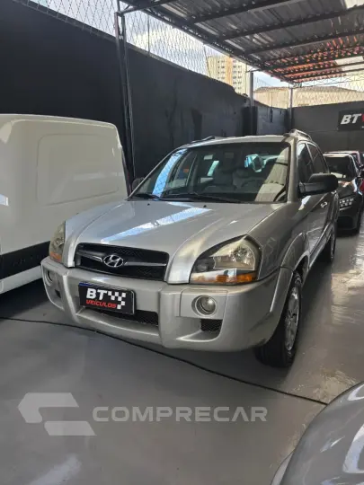 TUCSON 2.0 GL 2WD 16V