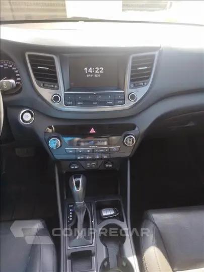 TUCSON 1.6 16V T-gdi GLS